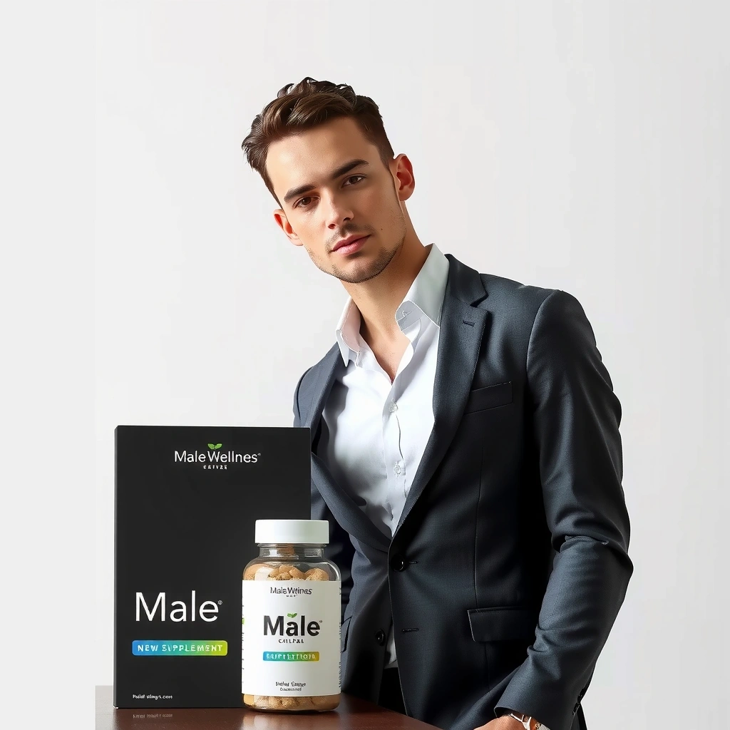Male Energy Complex wellness supplement